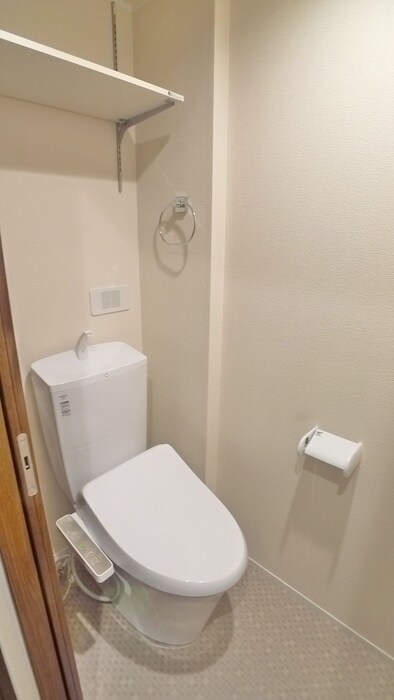 物件内観写真15　(トイレ)