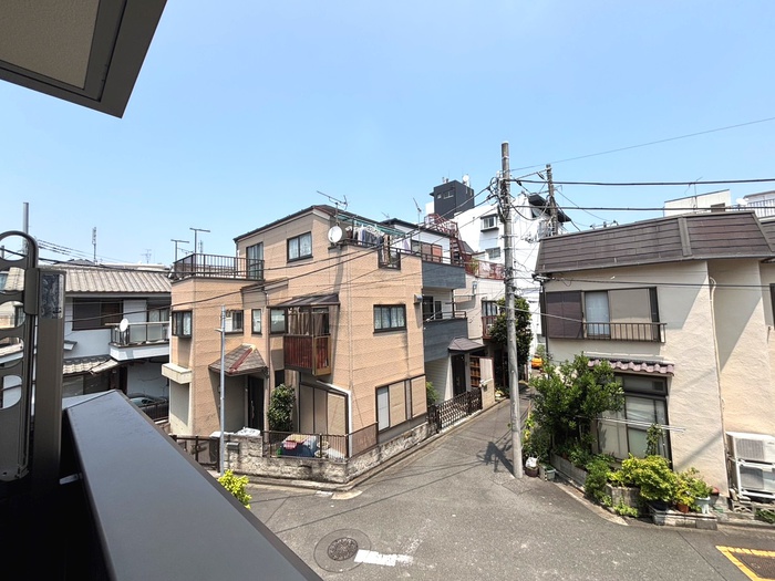 内観写真