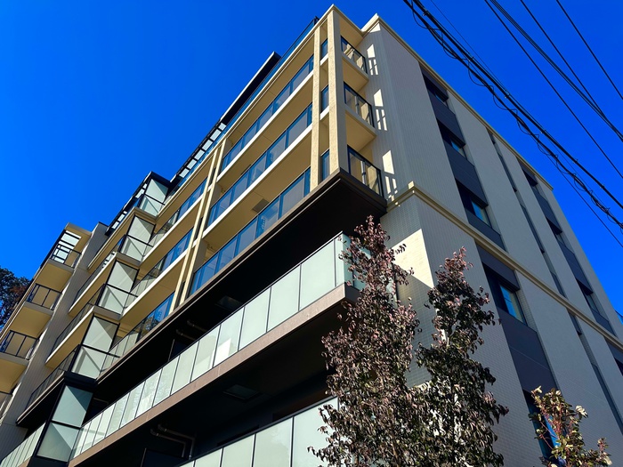 ヴェレーナ横浜新吉田