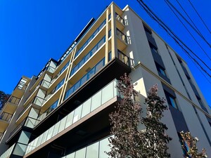 ヴェレーナ横浜新吉田外観写真