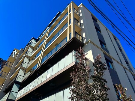 ヴェレーナ横浜新吉田外観写真