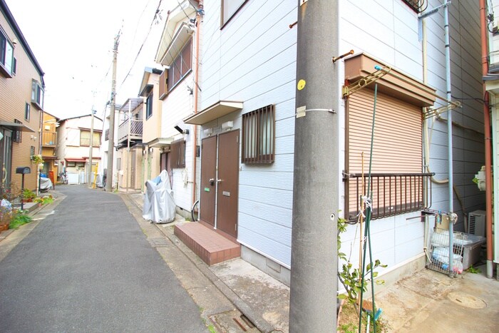 物件外観写真4　(周辺環境)