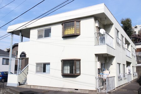 ジュネス原田外観写真