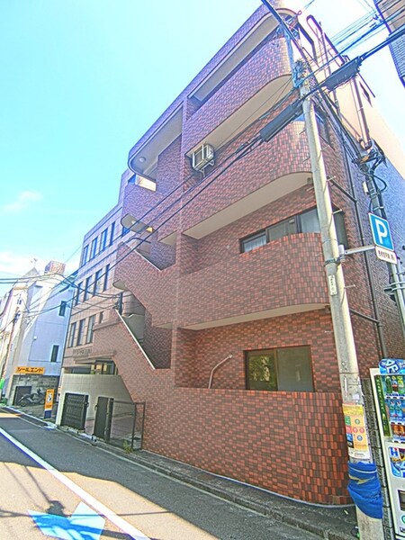 池上セブンハイツ(3Ｆ)外観写真