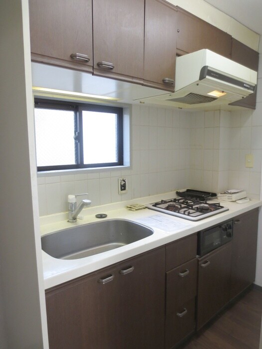 物件内観写真9　(キッチン)