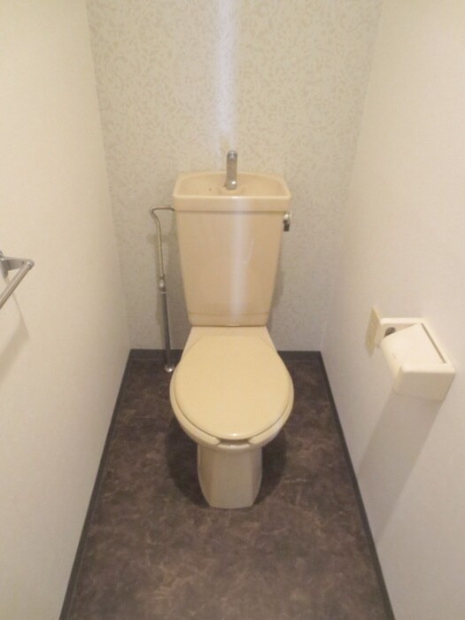 物件内観写真11　(トイレ)