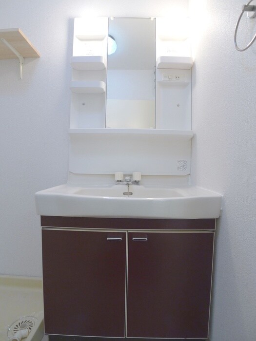 物件内観写真14　(洗面)