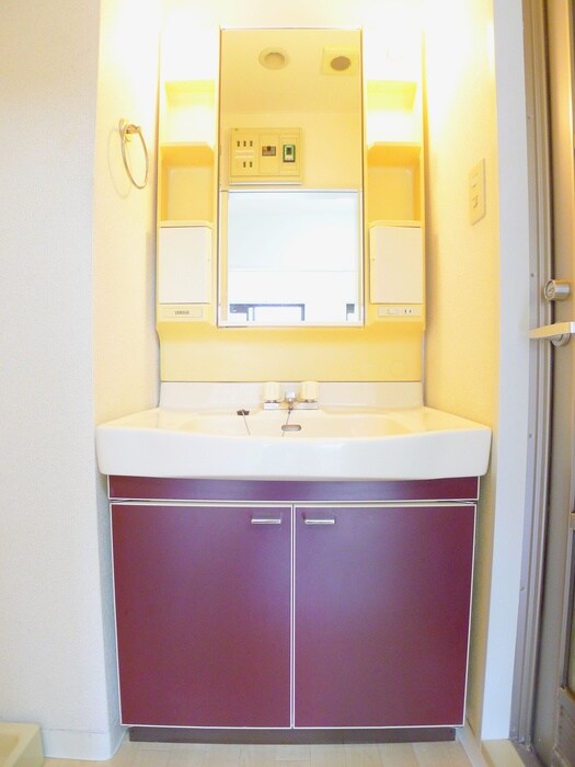 物件内観写真14　(洗面)