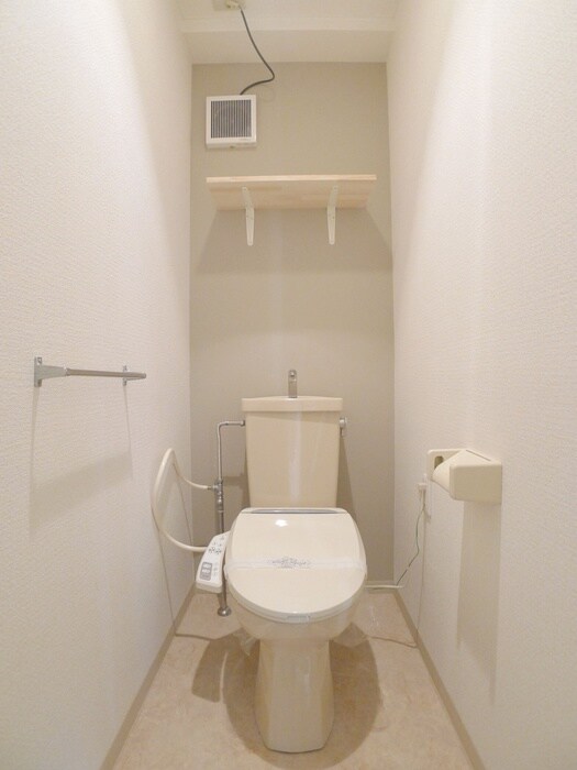 物件内観写真19　(トイレ)