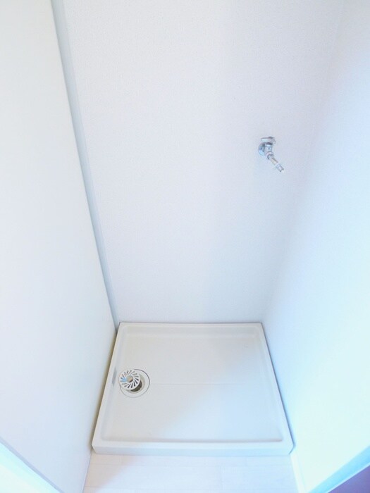 物件内観写真19　(洗濯機置場)