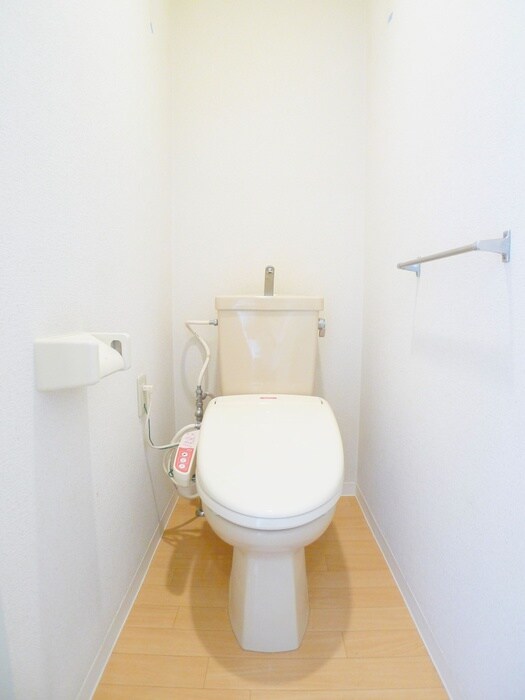 物件内観写真20　(トイレ)