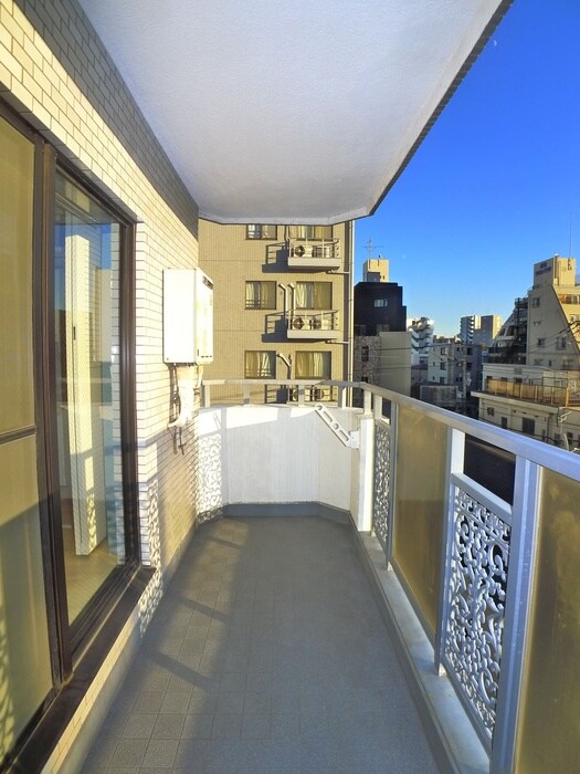 物件内観写真21　(ベランダ・バルコニー)