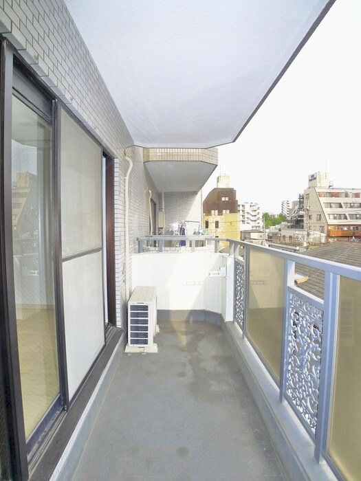 物件内観写真21　(ベランダ・バルコニー)