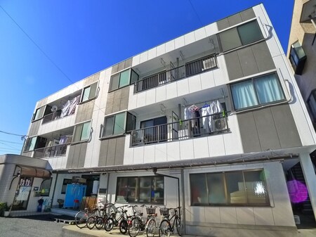 福本ビル外観写真
