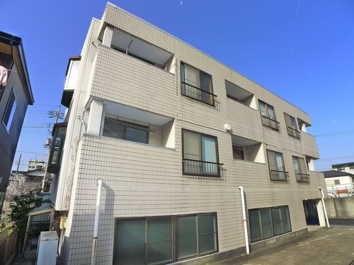 物件外観写真1　(周辺環境)