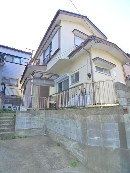 高野台戸建外観写真