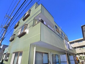 グリ－ンキャッスル外観写真