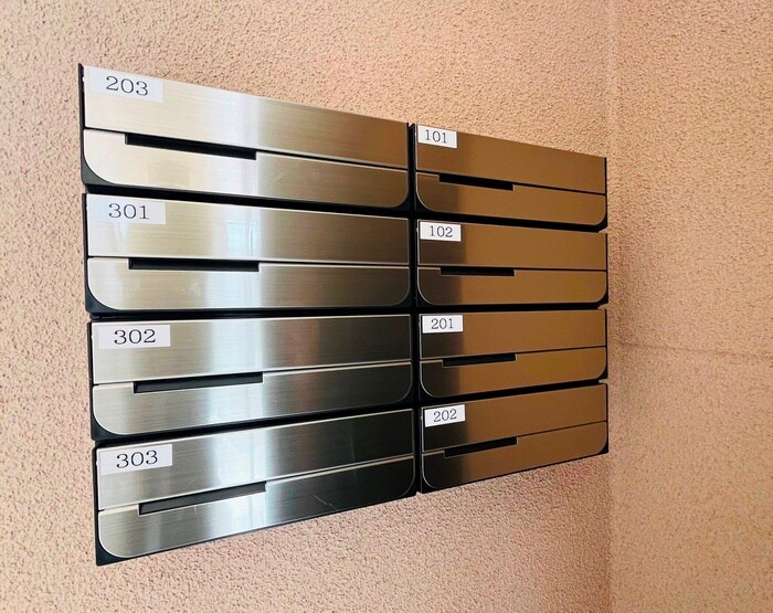 バウムハウス本宿の建物設備