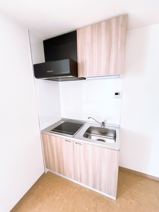 バウムハウス本宿のキッチン