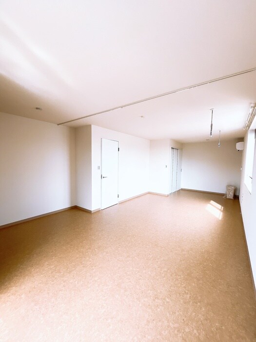 バウムハウス本宿の居室