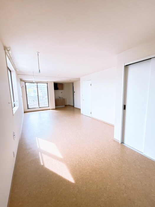 バウムハウス本宿の居室