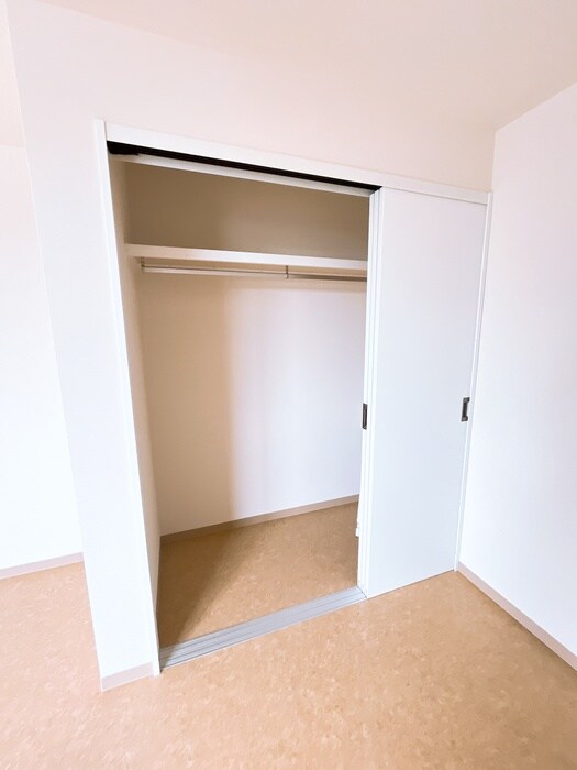 バウムハウス本宿の収納