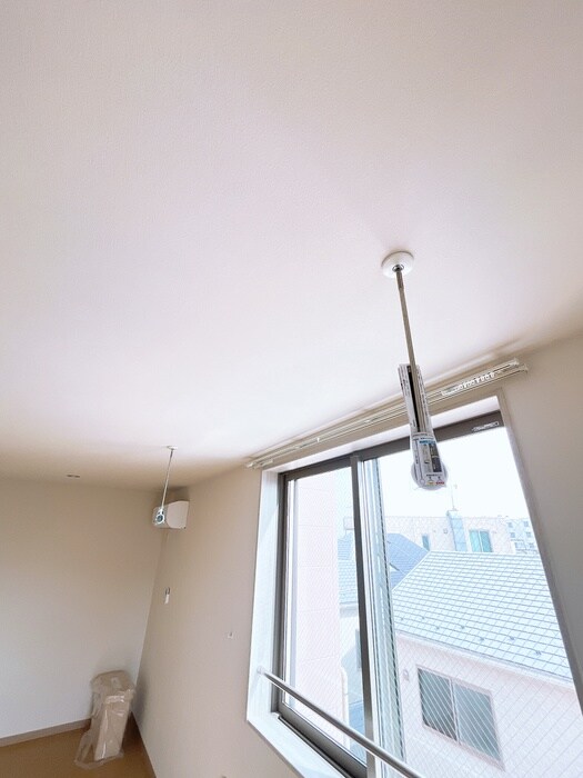 バウムハウス本宿の内観写真