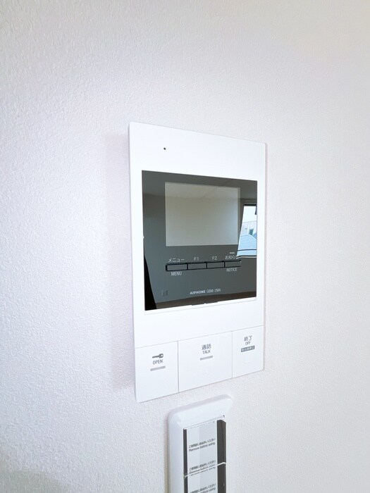 バウムハウス本宿の内観写真