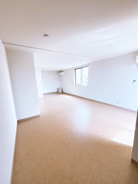 バウムハウス本宿の居室