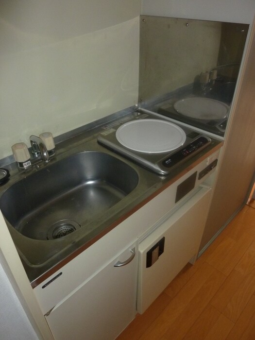 物件内観写真8　(キッチン)