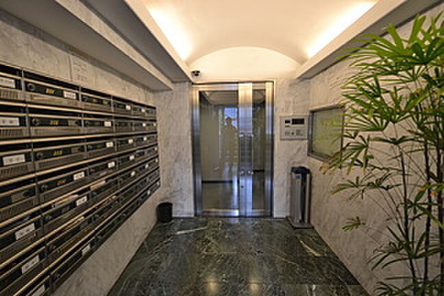 物件外観写真4　(建物設備)