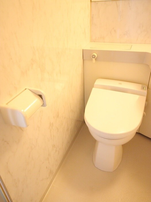 物件内観写真10　(トイレ)