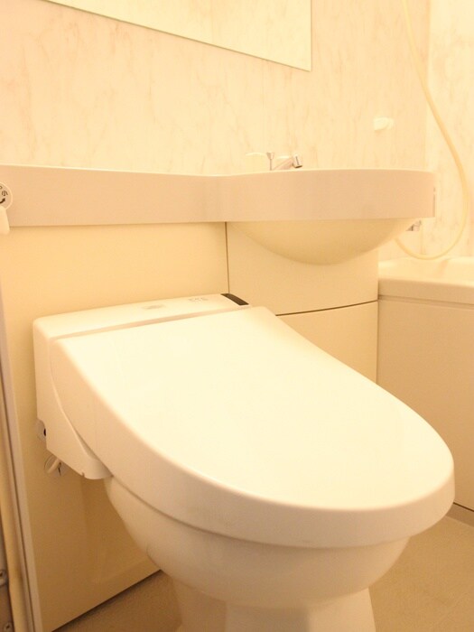 物件内観写真10　(トイレ)