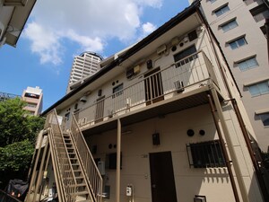 さくら通りハイツ外観写真