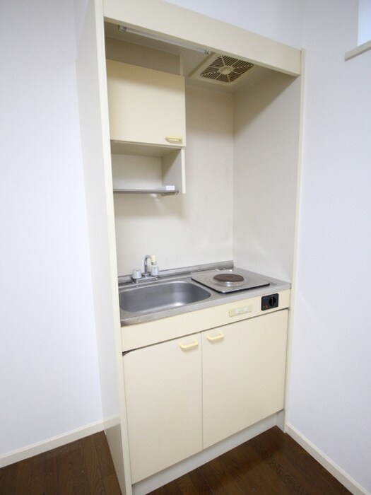 物件内観写真14　(キッチン)