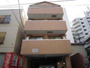 川田ビル（３Ｆ）外観写真