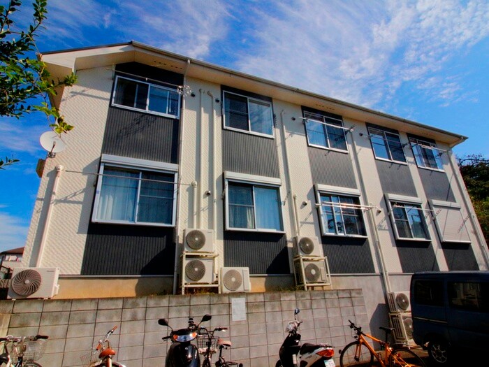 物件外観写真2　(外観写真)