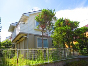 フィルステ－ジ桂台Ａ棟外観写真
