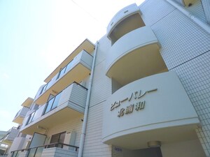ﾋﾞｭｰﾊﾟﾚｰ北浦和外観写真