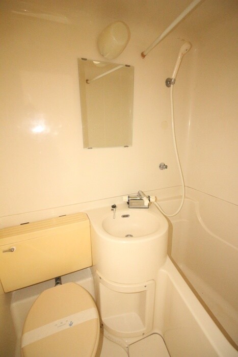 物件内観写真12　(バス／シャワールーム等)