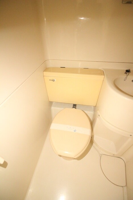 物件内観写真13　(トイレ)