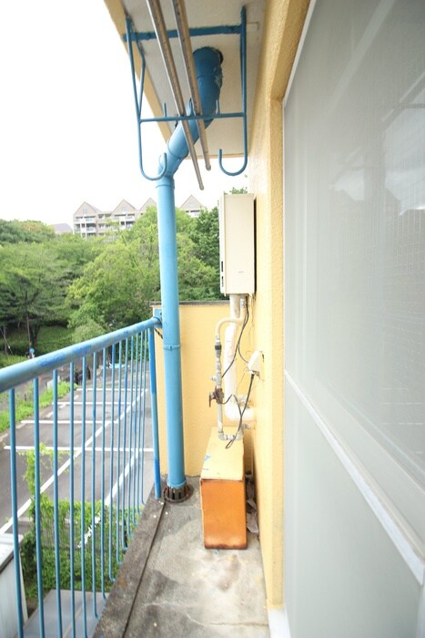 物件内観写真21　(ベランダ・バルコニー)