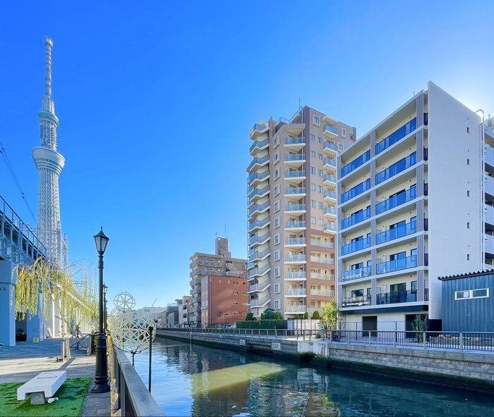 シーズンフラッツ本所吾妻橋