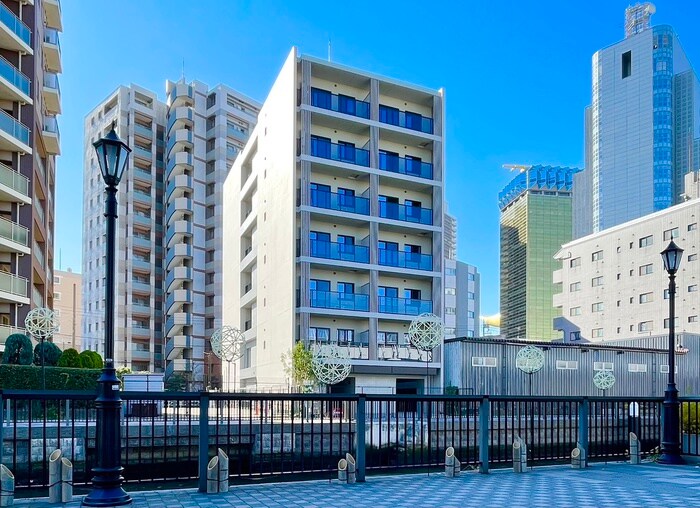 物件外観写真2　(周辺環境)