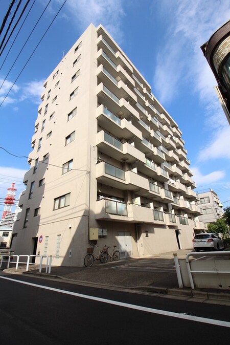 シティハイツ板橋本町(601)外観写真