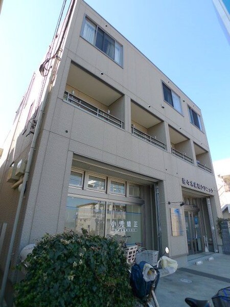 ビブレ東浦和外観写真