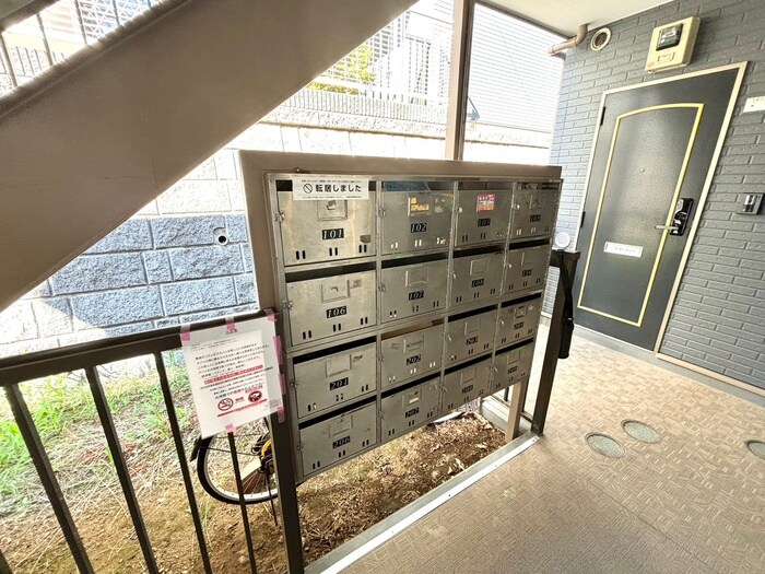 物件外観写真3　(建物設備)