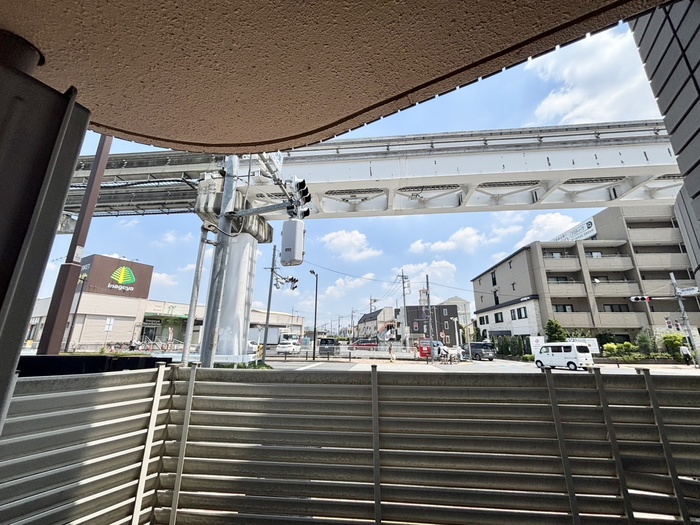 内観写真