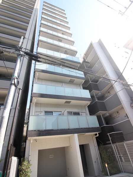 ﾌﾟﾚｰﾙ･ﾄﾞｩｰｸ板橋本町Ⅲ（202）外観写真