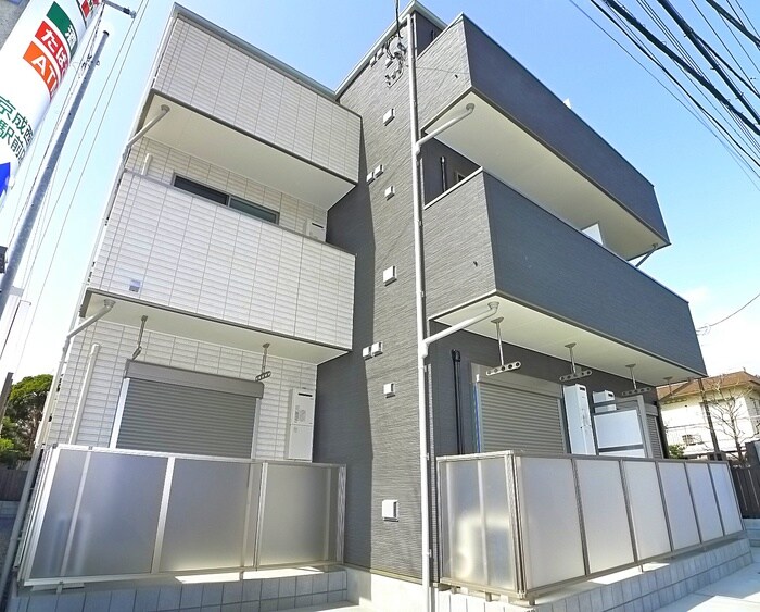 物件外観写真1　(外観写真)